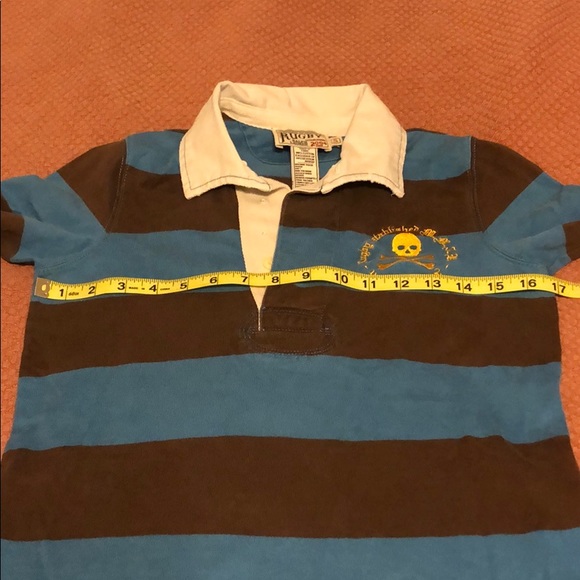 RL Rugby Shirt - Picture 4 of 7